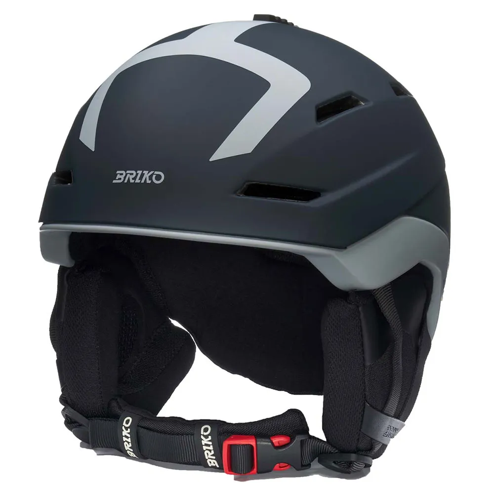 Briko Berg Helm Grijs