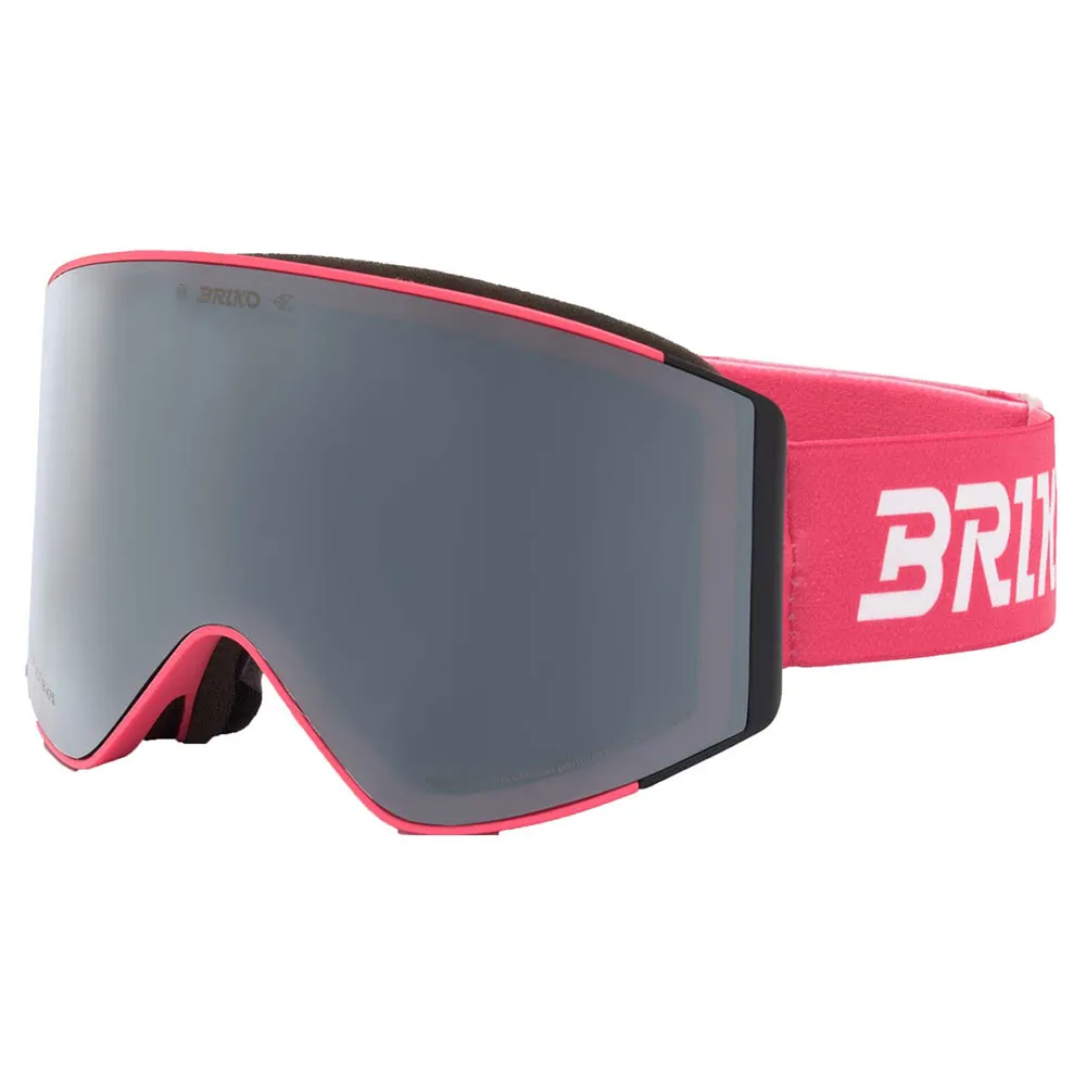 Briko Bufera Skibril Rood