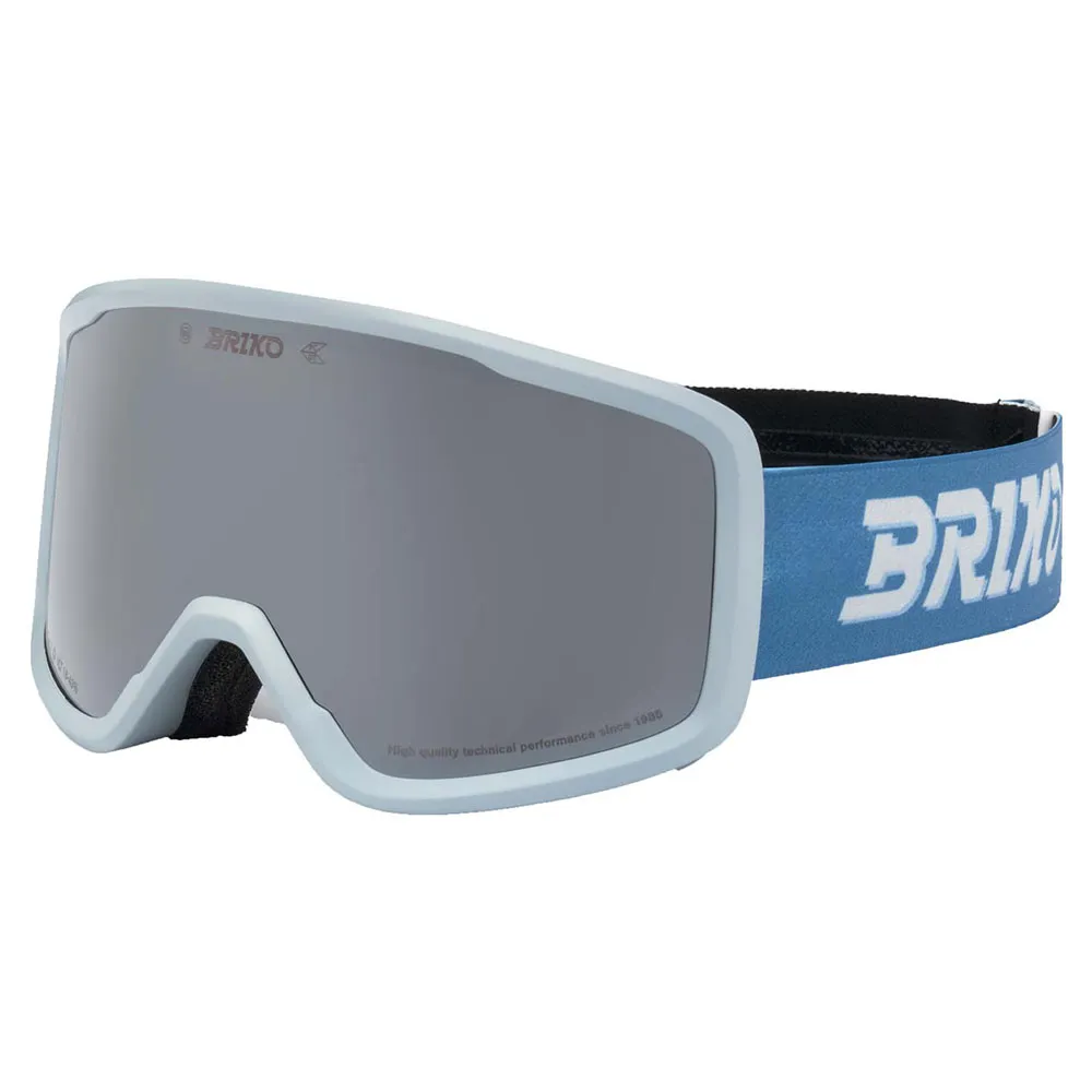 Briko Chill Skibril Blauw