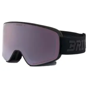 Briko Chino Sharp Lite Skibril Zwart