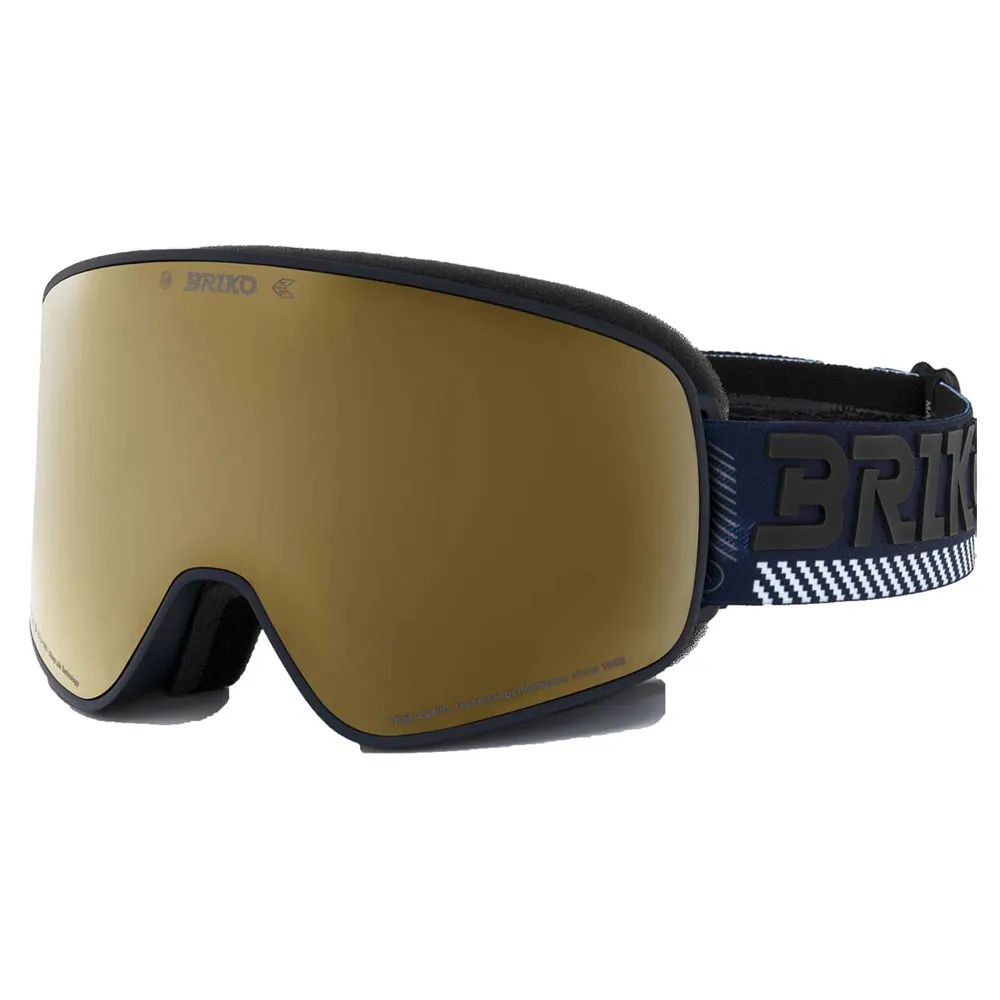 Briko Chino Sharp Lite Skibril Graphic Pickled Bluewood