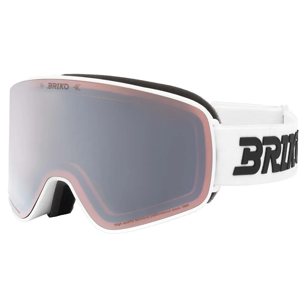 Briko Chino Sharp Lite Skibril Wit