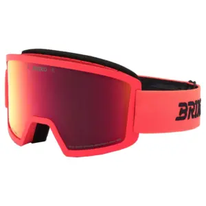 Briko Frostbite Junior Skibril Oranje