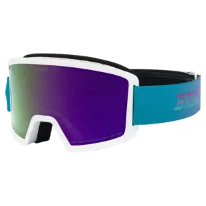 Briko Frostbite Junior Skibril Blauw