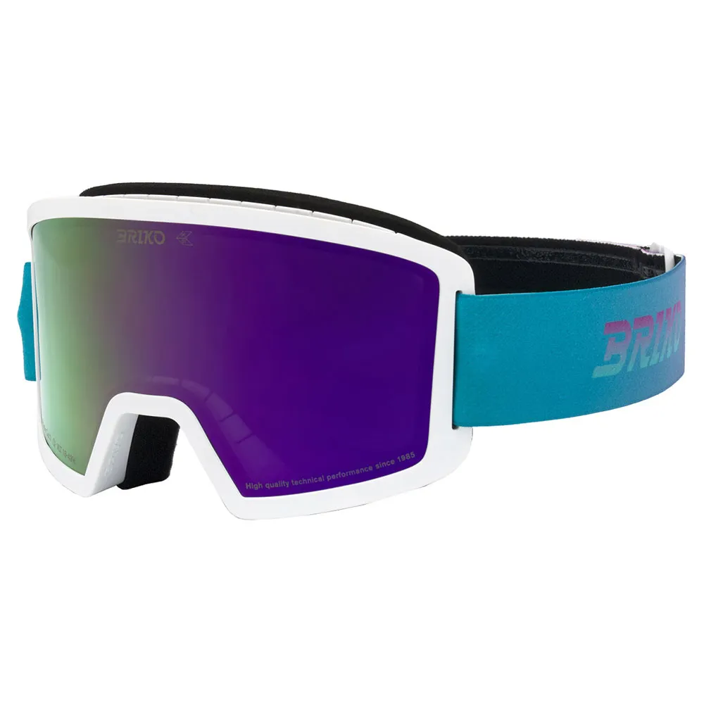Briko Frostbite Junior Skibril Blauw