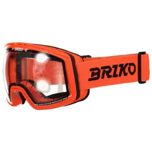 Briko Kili 7.6 Photo Skibril Oranje