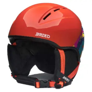 Briko Makalu Graphik Helm Multicolor