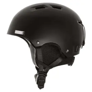 K2 Verdict Helm Zwart
