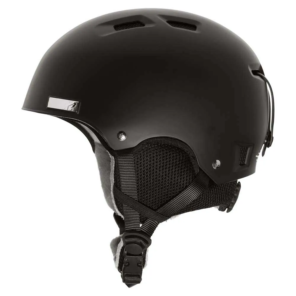 K2 Verdict Helm Zwart