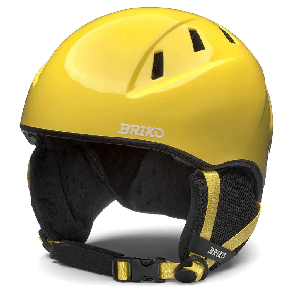 Briko Makalu Helm Geel