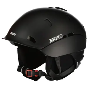 Briko Moreno Helm Zwart
