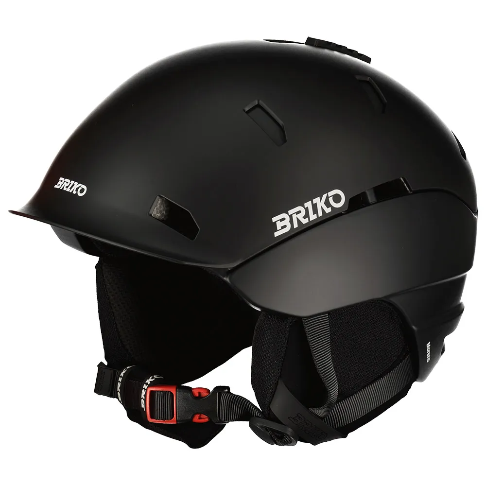 Briko Moreno Helm Zwart