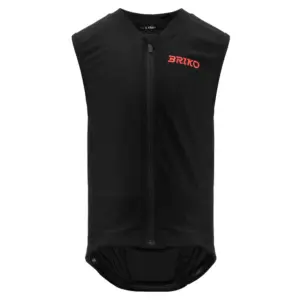 Briko Protetto Junior Beschermingsvest Zwart