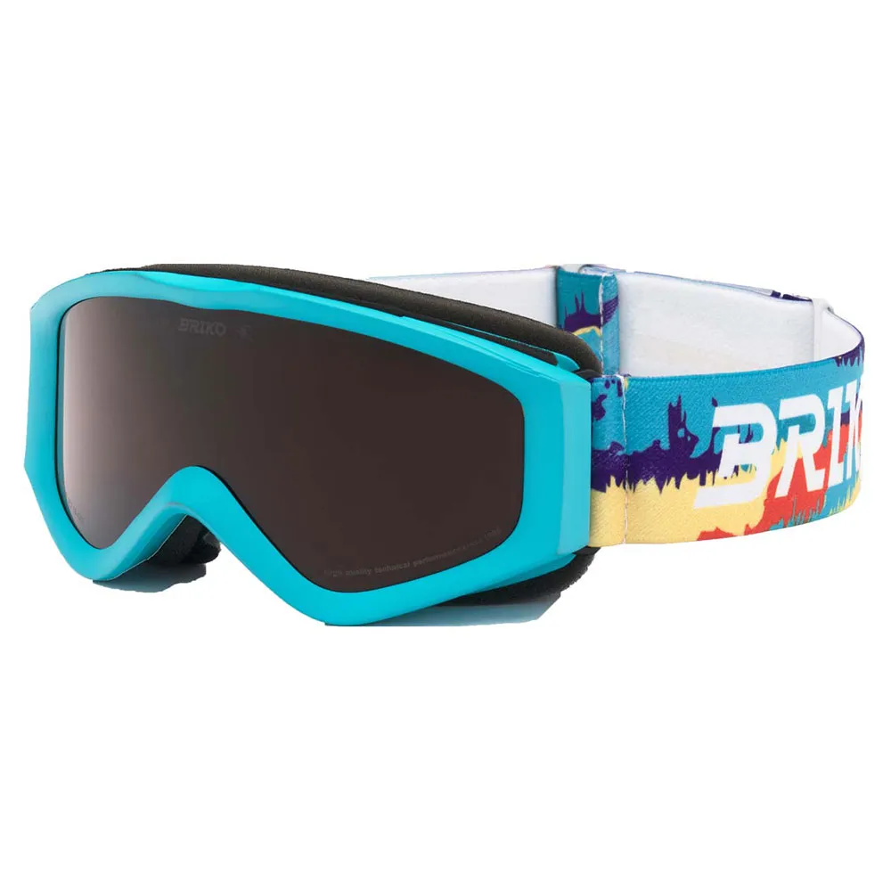 Briko Thunder Junior Skibril Blauw