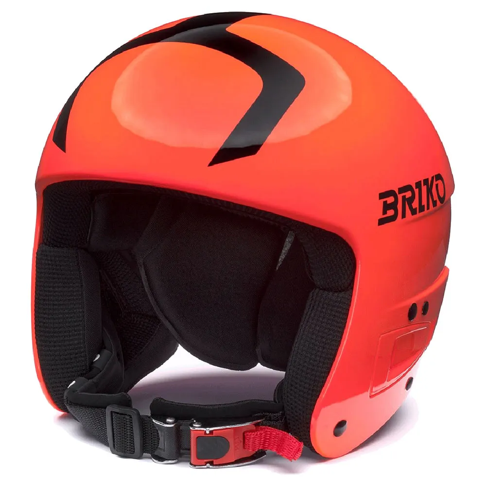 Briko Vulcano Fis 6.8 Juniorhelm Oranje