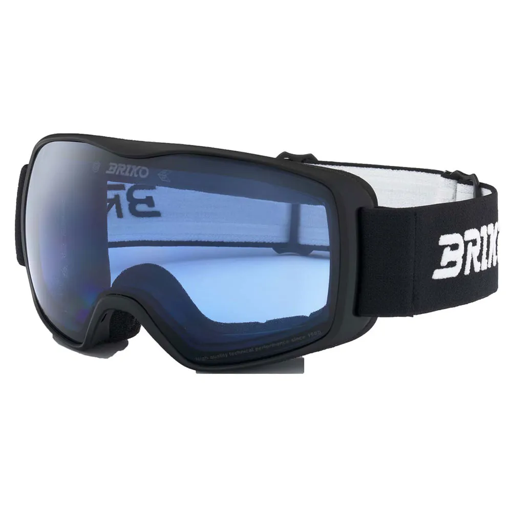Briko Zenith Skibril Zwart