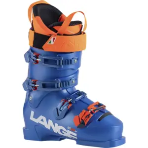 Lange Rs 120 Mv Alpine Skischoenen Blauw