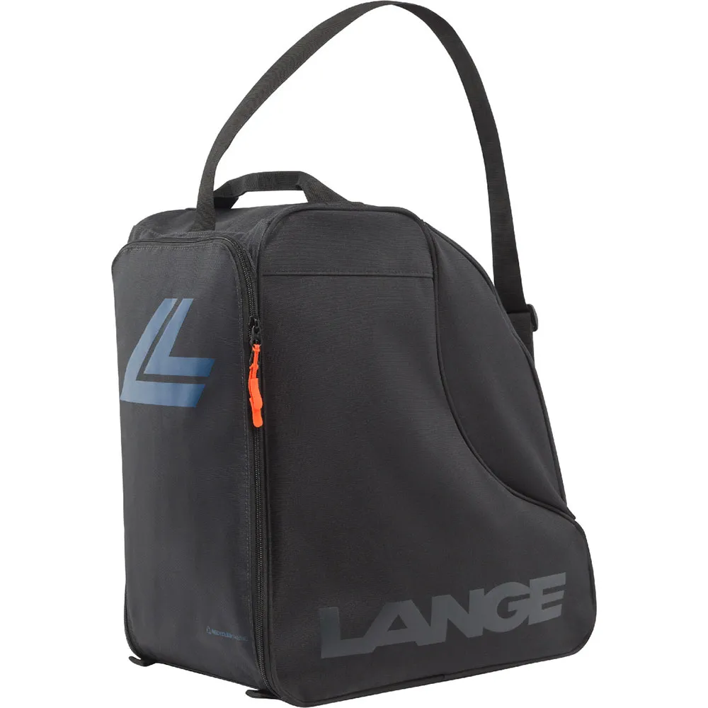 Lange Shadow 40l Laarzentas Zwart