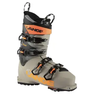 Lange Xt3 Free 110 Mv Gw Alpine Skischoenen Zwart