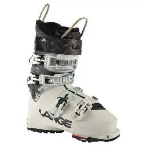 Lange Xt3 Free 95 W Lv Gw Alpineskischoenen Voor Dames Zwart