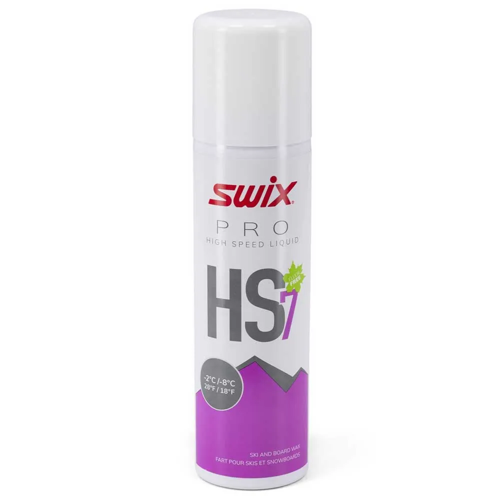 Swix Hs7 125ml Was Paars
