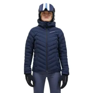 Peak Performance Frost Jas Blauw