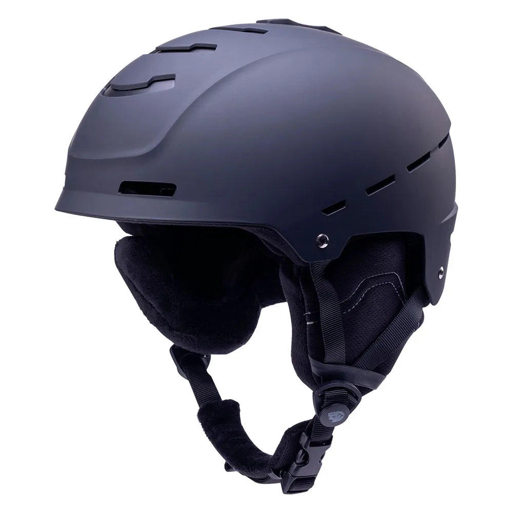 Iguana Ibris Helm Zwart