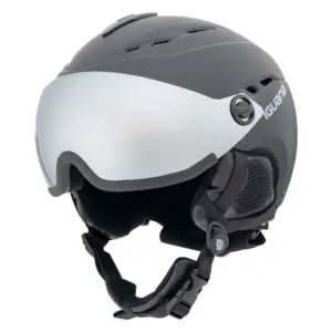 Iguana Ibron Helm Zwart