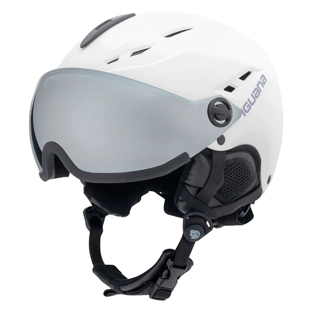 Iguana Ibron Helm Wit