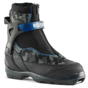 Rossignol Bc 6 Fw Langlaufschoenen Voor Dames Zwart