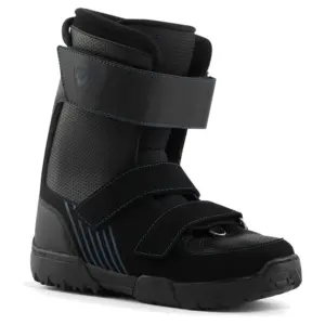 Rossignol Crumb Junior Snowboardlaarzen Zwart
