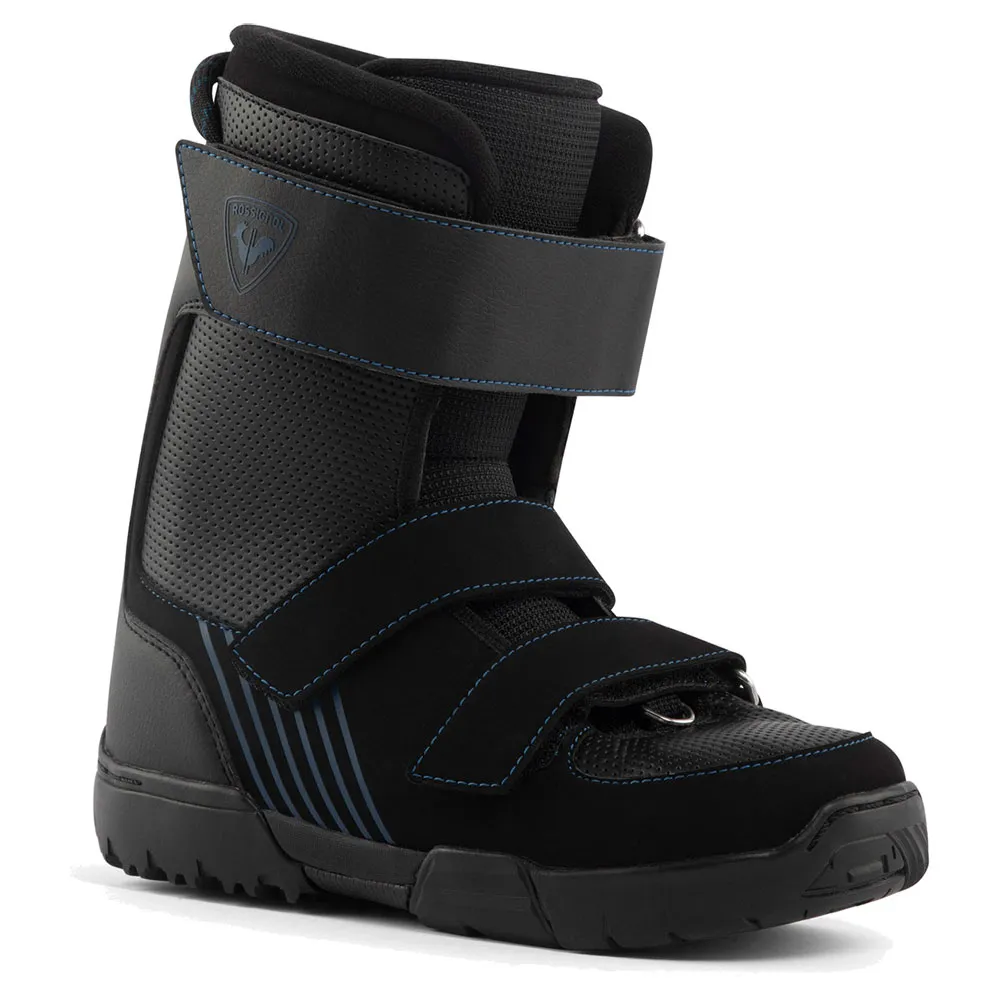 Rossignol Crumb Junior Snowboardlaarzen Zwart