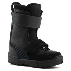 Rossignol Crumb Kid Junior Snowboardlaarzen Zwart