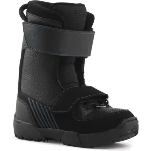 Rossignol Crumb Toddler Junior Snowboardlaarzen Zwart