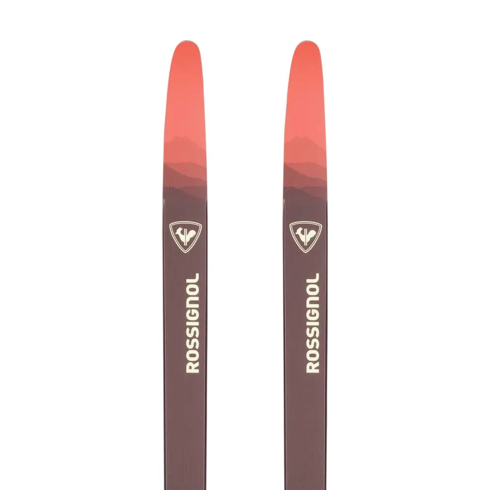 Rossignol Evo 55 Action Junior Langlaufski´s Multicolor