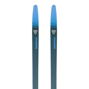 Rossignol Evo Ot 60 Positrack Langlaufen Multicolor