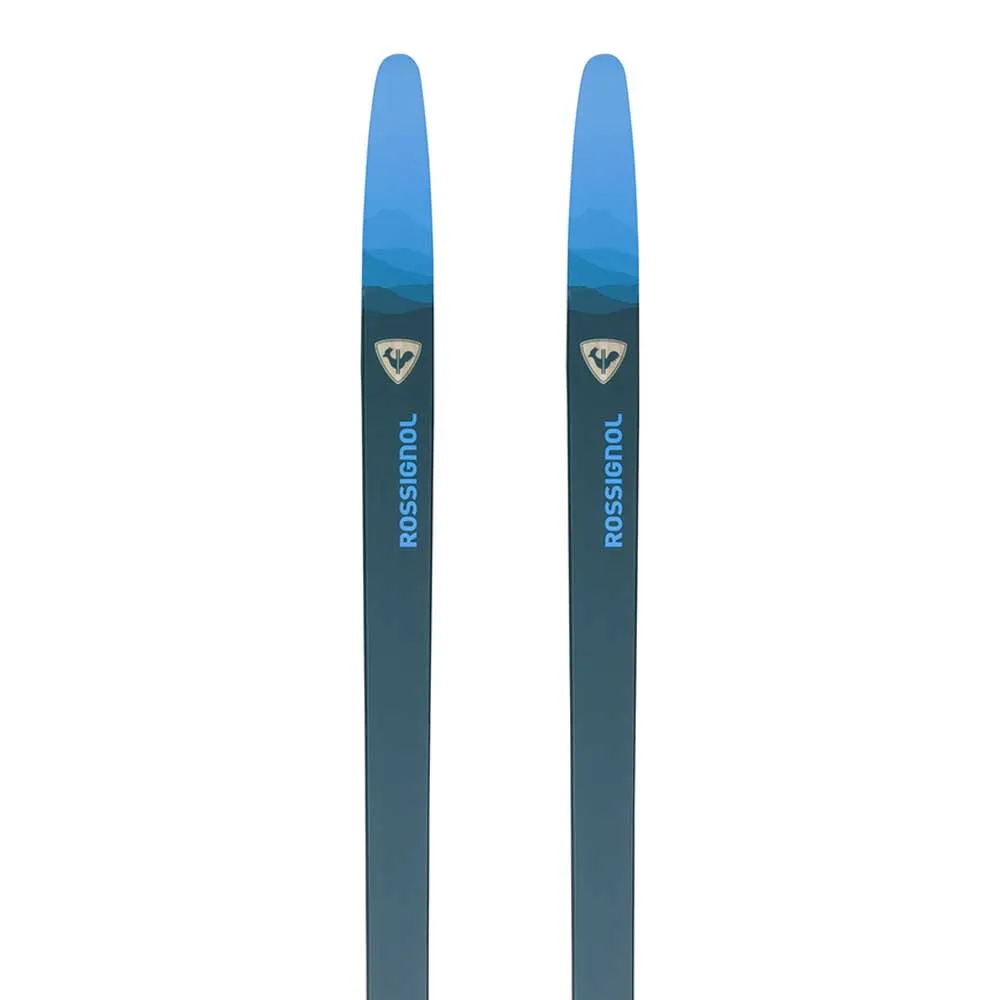 Rossignol Evo Ot 60 Positrack Langlaufen Multicolor
