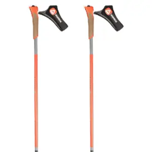 Rossignol Force 10 Stokken Multicolor