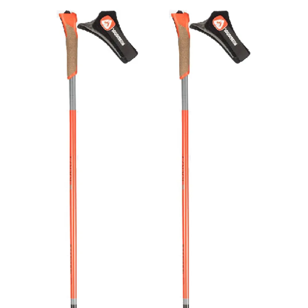 Rossignol Force 10 Stokken Multicolor