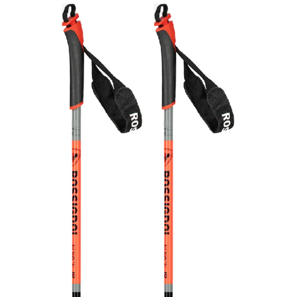 Rossignol Force Junior Stokken Multicolor