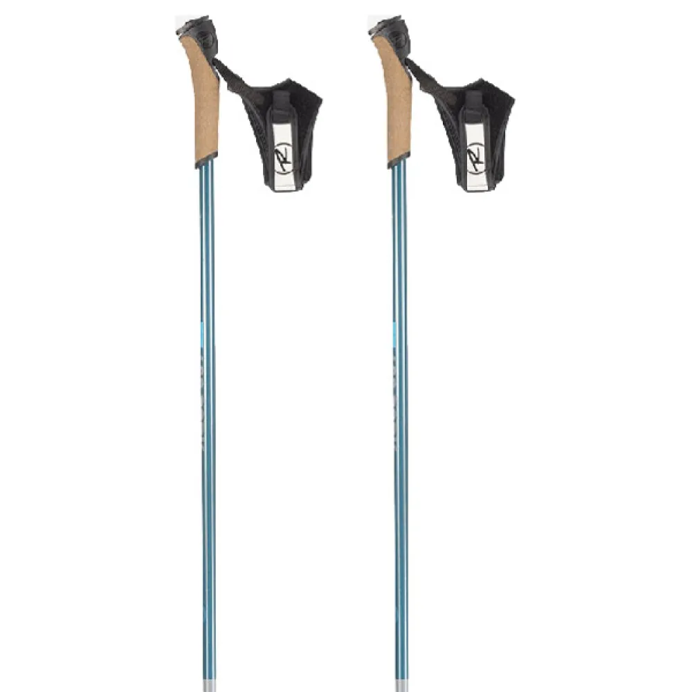 Rossignol Ft-600 Cork Stokken Multicolor
