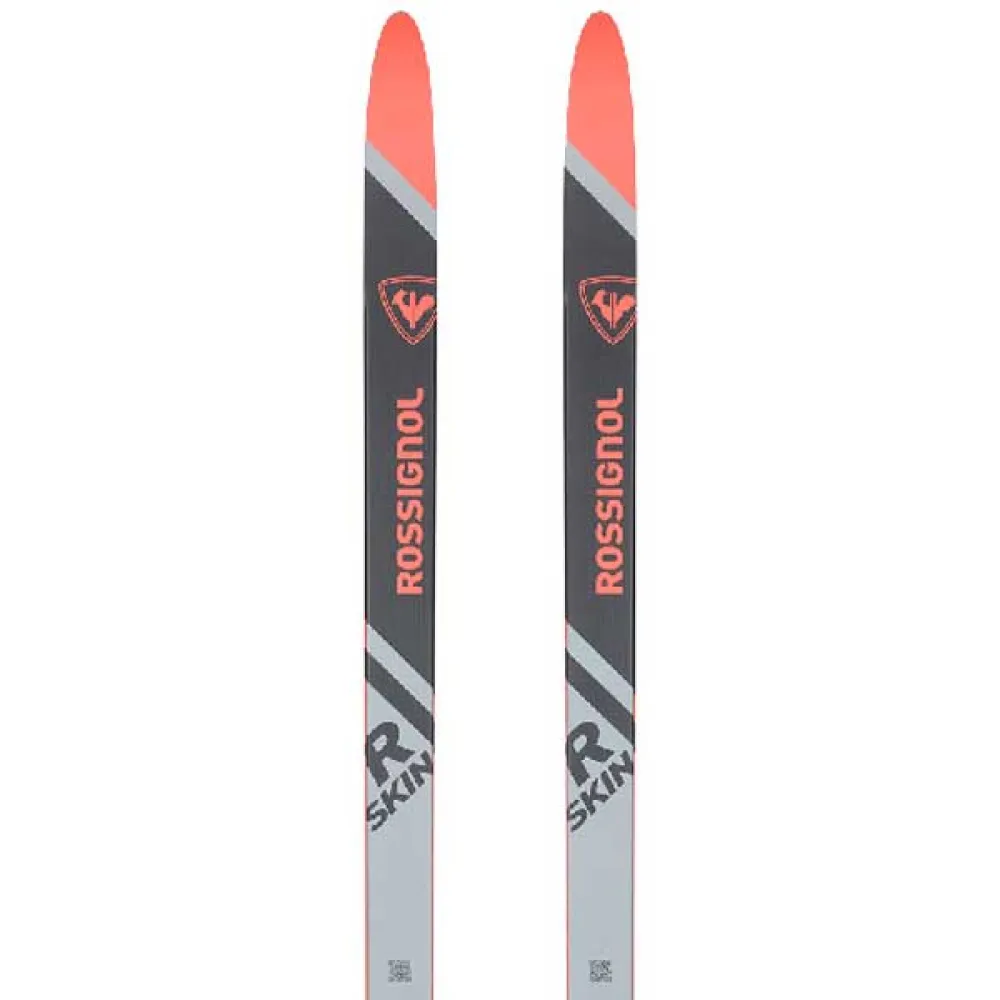 Rossignol Speed R-skin Ls Junior Langlaufski´s Multicolor