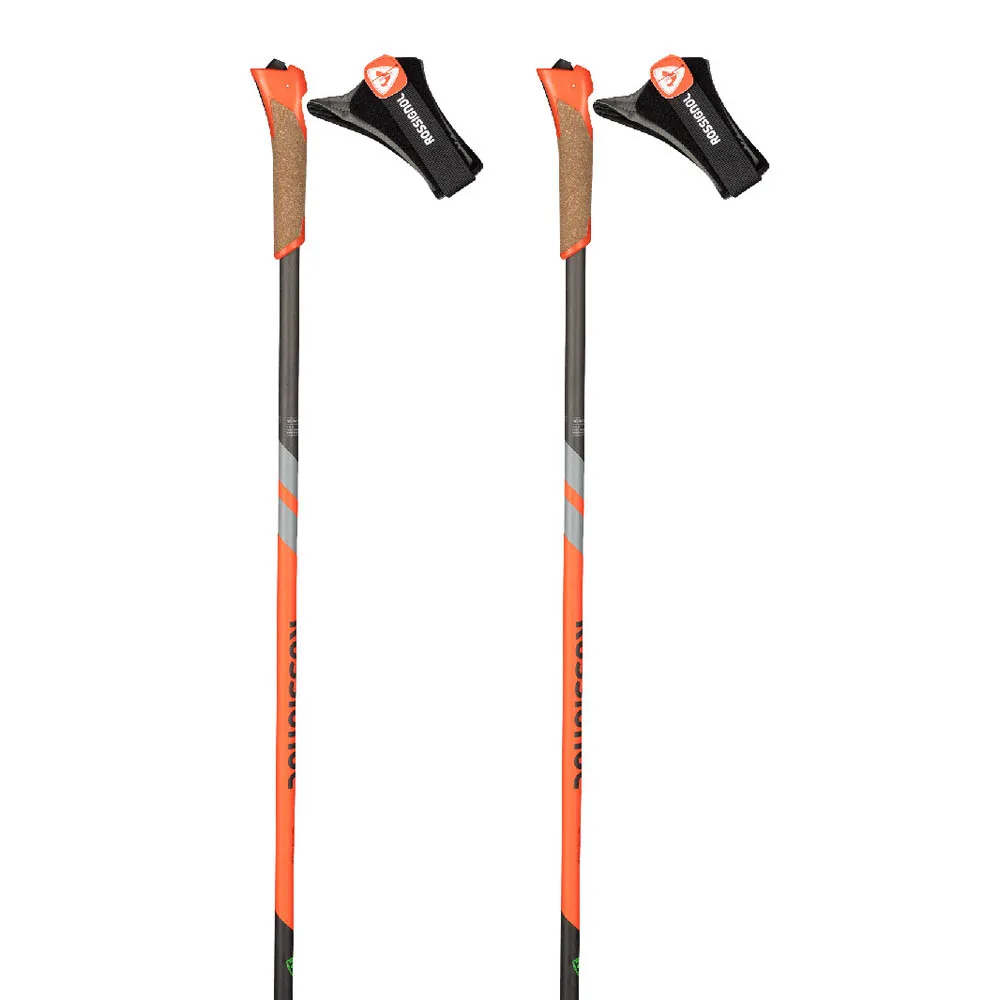 Rossignol Wcs Premium Stokken Multicolor