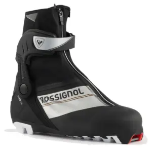 Rossignol X-10 Skate Fw Langlaufschoenen Voor Dames Zwart