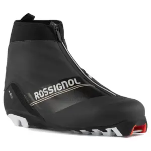 Rossignol X-8 Classic Fw Langlaufschoenen Voor Dames Zwart