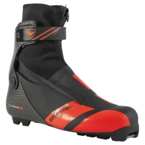Rossignol X-ium Carbon Premium Skate Langlaufschoenen Zwart