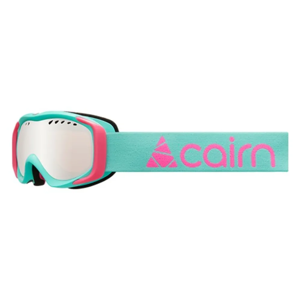 Cairn Booster Spx3 Junior Skibril Turquoise