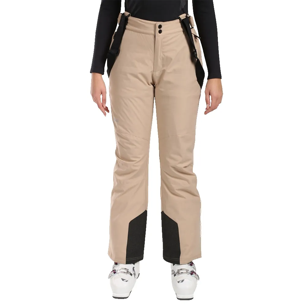 Kilpi Elare Broek Beige