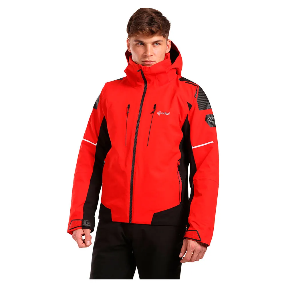 Kilpi Turnau Jas Rood
