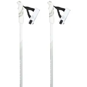 Rossignol Electra Premium Clip Vrouw Polen Zilver